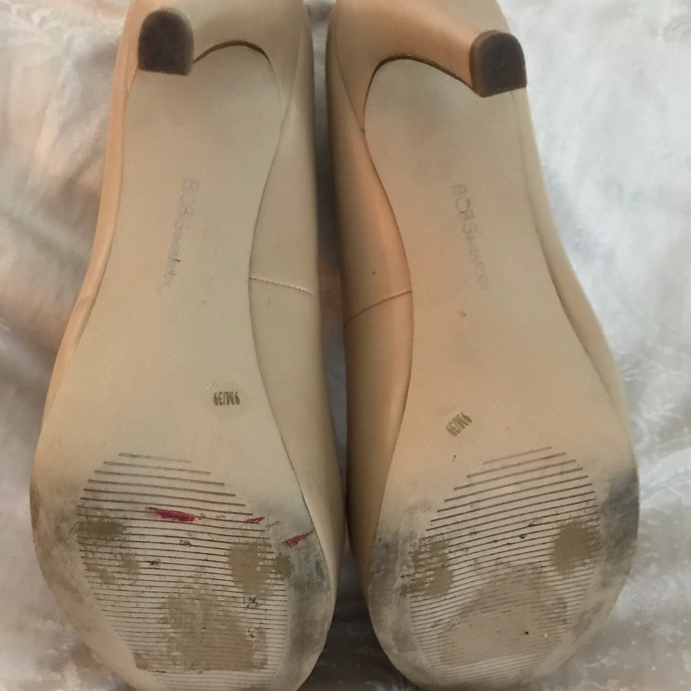 Bcbgeneration Platform Pump Size 9 - image 5